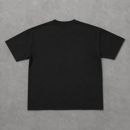 ONYXERA — Desire Face Graphic Tee