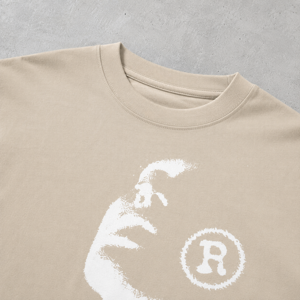 ONYXERA — Desire Face Graphic Tee