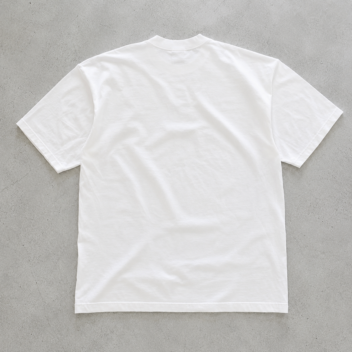 Pixel Figure Art Heavyweight Tee | Conceptual Streetwear | ONYXERA