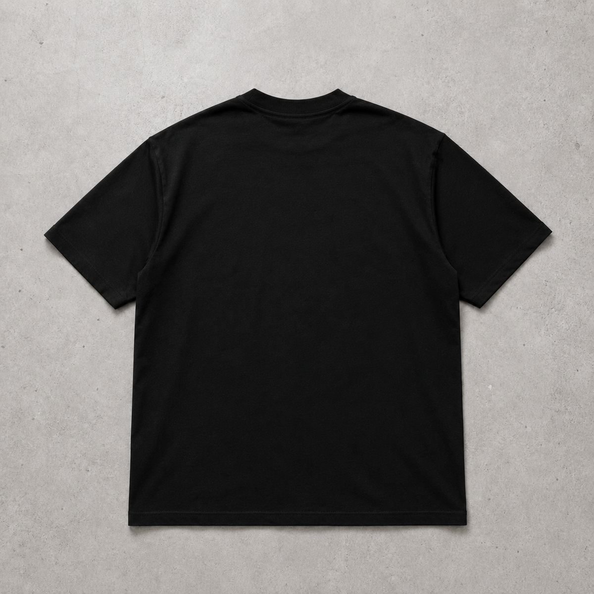 If I Am Have My Favourites — Spray Fade Graphic Tee | Dark Streetwear | ONYXERA