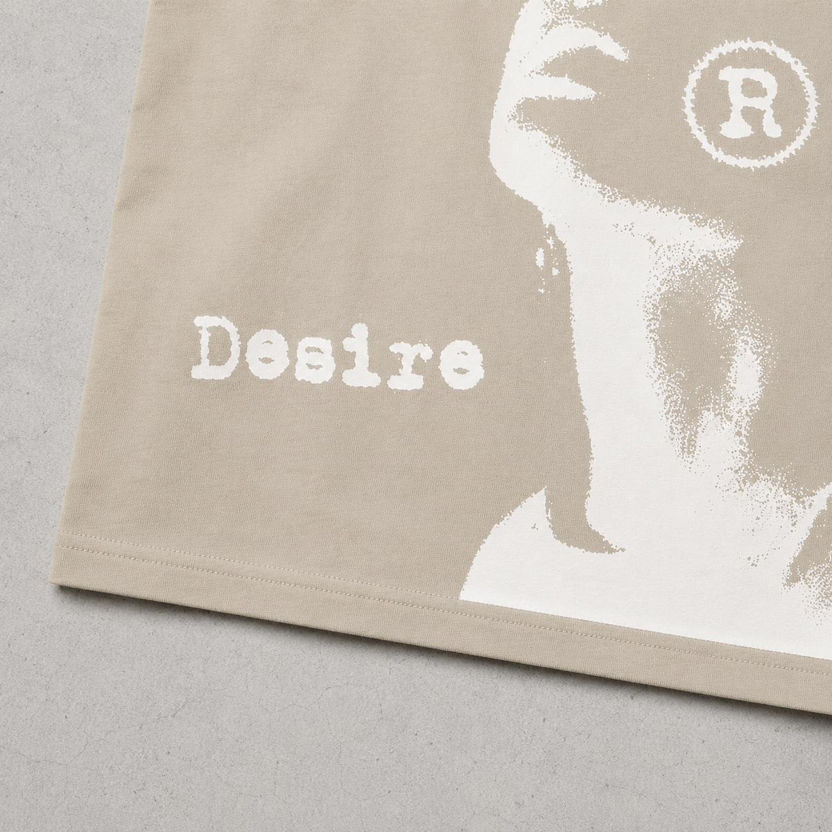 ONYXERA — Desire Face Graphic Tee