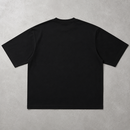 I'm Sorry — JDM Car Graphic Oversized Tee | Dark Streetwear | ONYXERA